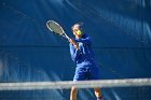 MTen vs Assumption  Wheaton College Men's Tennis vs Assumption College. - Photo by: KEITH NORDSTROM : Wheaton, Tennis